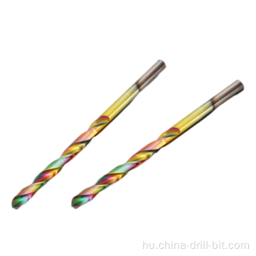 Különböző színű kobalt HSS Twist Drill Bit